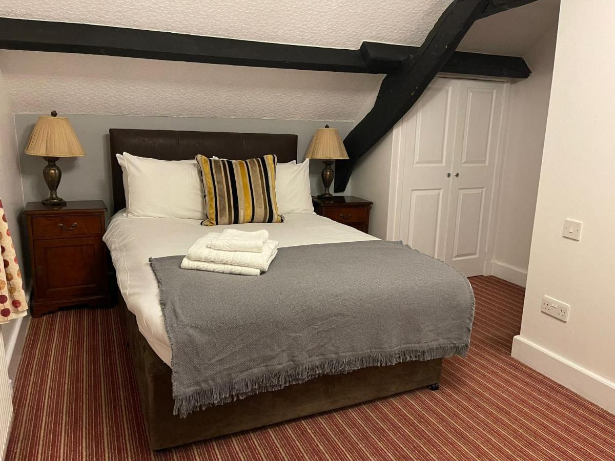 The George - Sure Hotel Collection By Best Western Darlington  Exterior photo